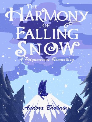 cover image of The Harmony of Falling Snow